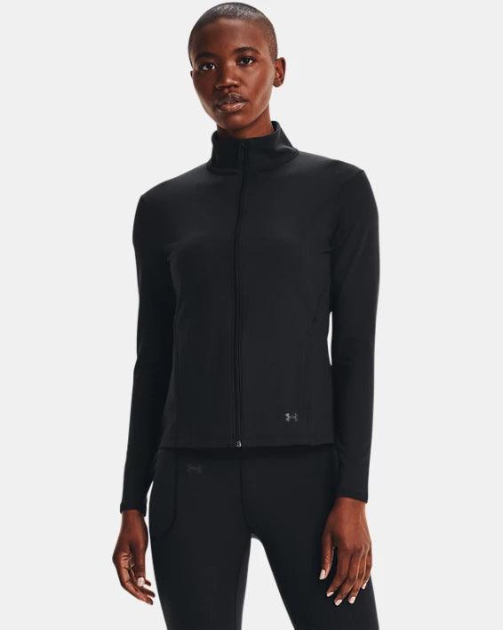 UA Women’s Motion Jacket Welt Pockets Slit Pockets Flap Pockets