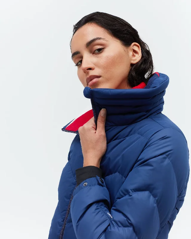 PERFECT MOMENT APRES DUVET DOWN JACKET Oversized Jacket Tailored Jacket Straight Jacket PERFECT MOMENT APRES DUVET DOWN JACKET Oversized Jacket Tailored Jacket Straight Jacket