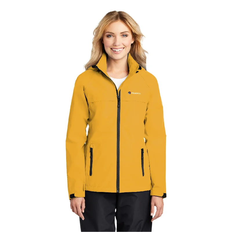 Port Authority Ladies Torrent Waterproof Jacket Striped Jacket Polka Dot Jacket Floral Jacket