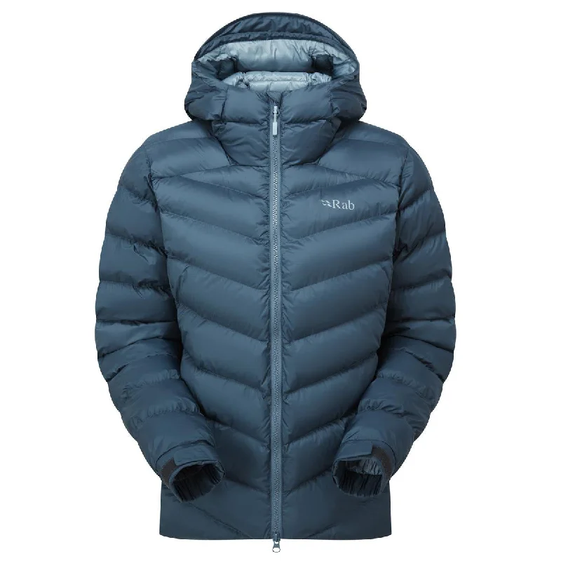 Nebula Pro Insulated Jacket - Orion Blue Herringbone Jacket Checkered Jacket Solid Jacket