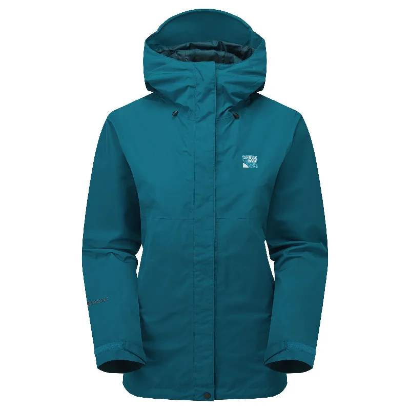 Era GORE-TEX Jacket - Blue Lagoon Jacket Blazer Coat