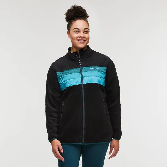 Cotopaxi Women’s Teca Full Zip Jacket Satin Fabric Silk Fabric Chiffon Fabric