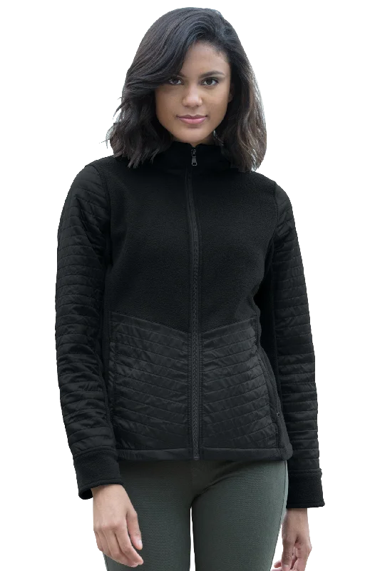 Women's Yukon Jacket A-Line Jacket Boat Neck Shawl Collar