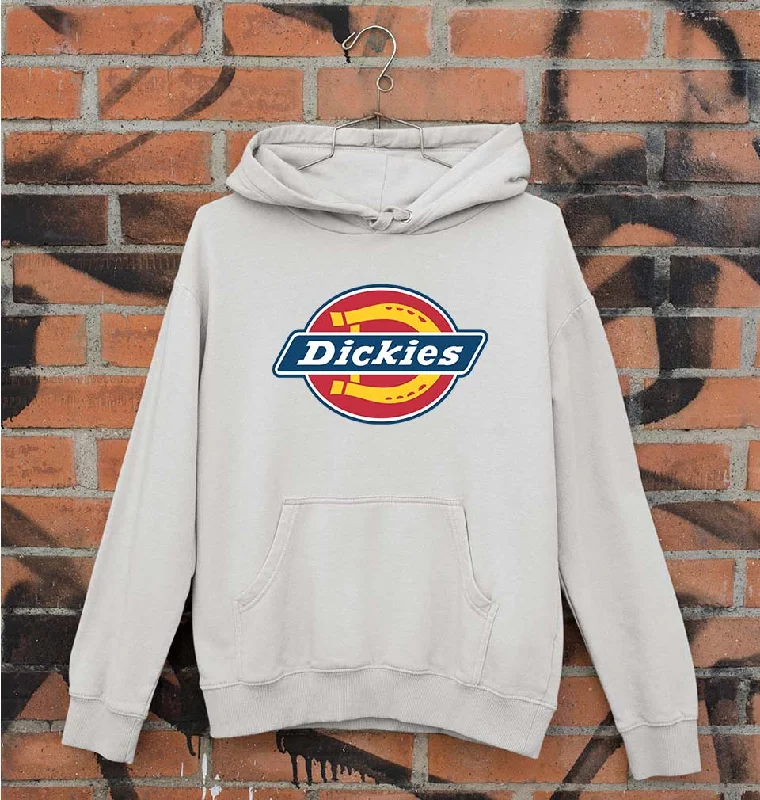 Dickies Unisex Hoodie for Men/Women Hoodie Dress Longline Feminine