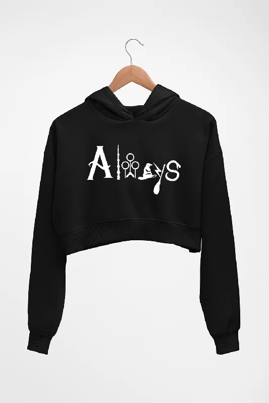 Harry Potter Crop HOODIE FOR WOMEN Hoodie with Camouflage Military Edgy