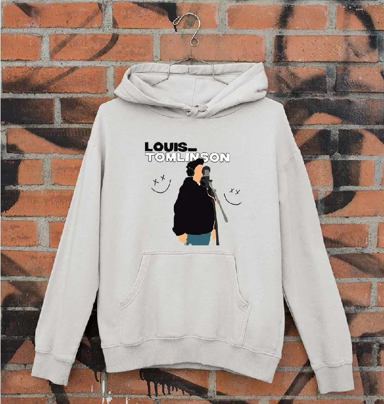 Louis Tomlinson Unisex Hoodie for Men/Women Hoodie with Pastel Soft Subtle