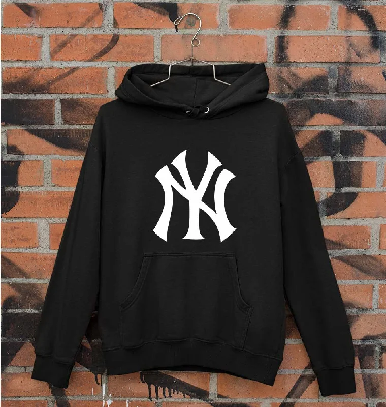 New York Yankees Unisex Hoodie for Men/Women Hoodie with Lining Warm Insulated