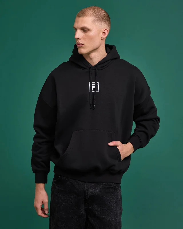 Unisex Crest Country Club Hoodie Hoodie with Crew Neck Simple Timeless