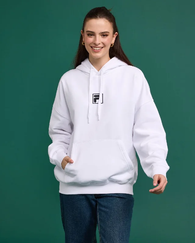 Unisex Crest Country Club Hoodie Hoodie with Oversized Fit Loose Comfortable
