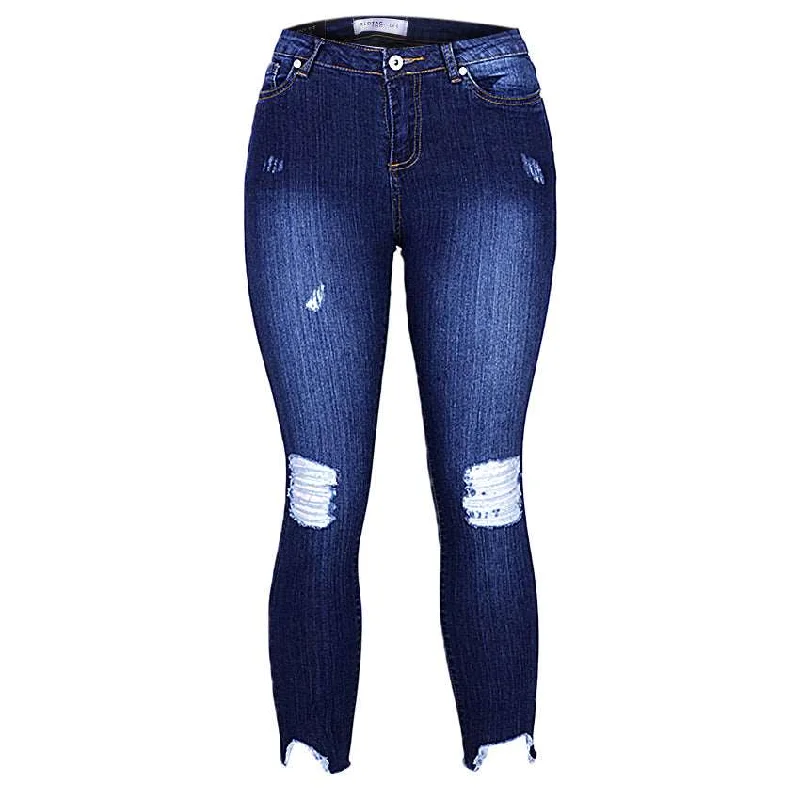 Jeans Trendy Low-Rise Slim Jeans