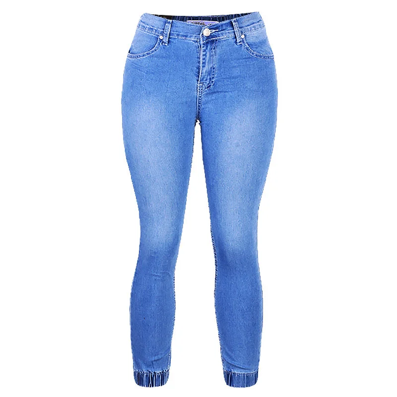 REDTAG Light Wash Jeans Fashionable Bootcut Jeans
