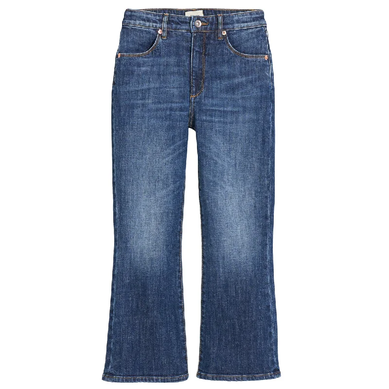 Bellerose Pinna Jeans Comfortable Low-Rise Jeans