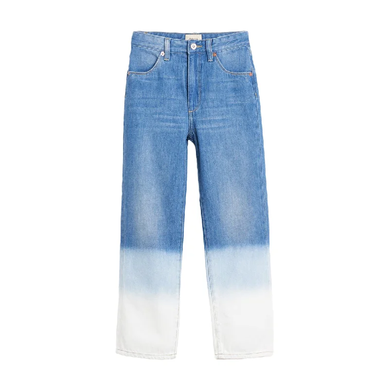 Bellerose Teens Pinata Jeans Fashionable Distressed Jeans