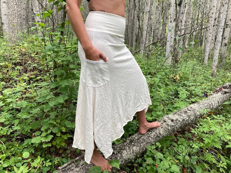 Forest Skirt lace skirt romantic