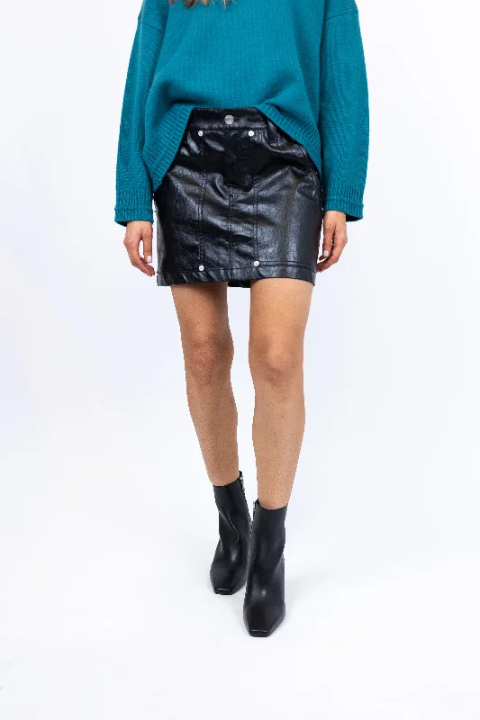 Anais Skirt ribbed skirt waist