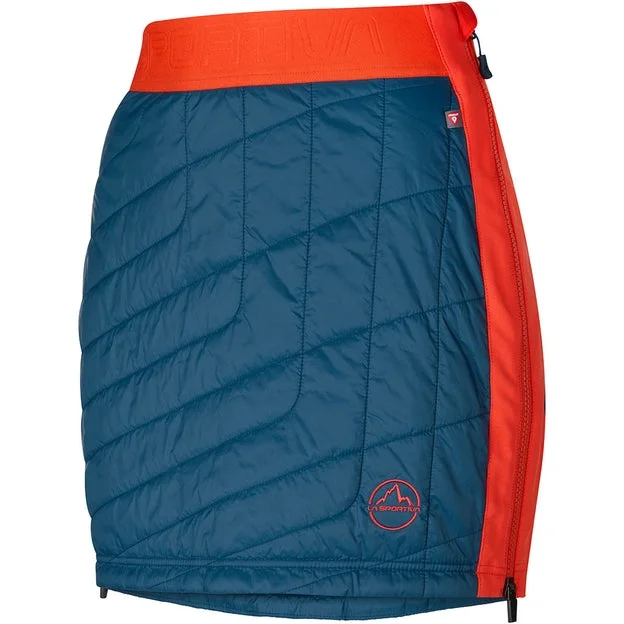 La Sportiva - Women's Warm Up Primaloft Skirt wrap skirt elegant