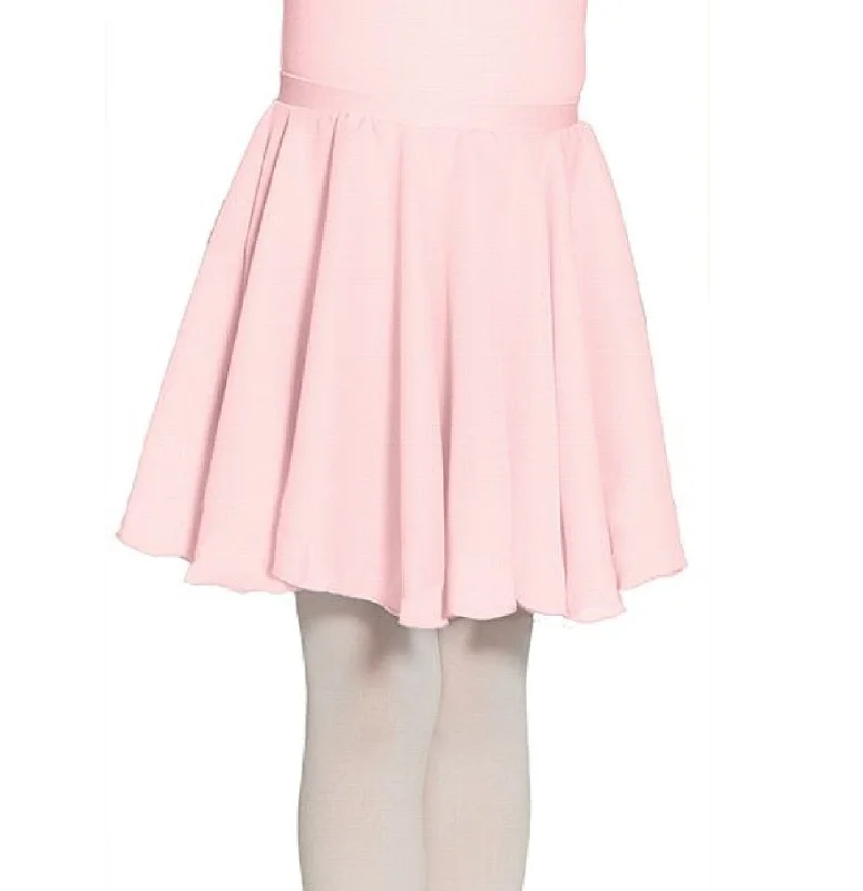 Mondor Ballet Skirt 16207 - Pink seamless skirt comfort