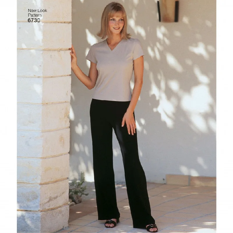New Look Tops, Skirts and Trousers N6730 cashmere skirt plush