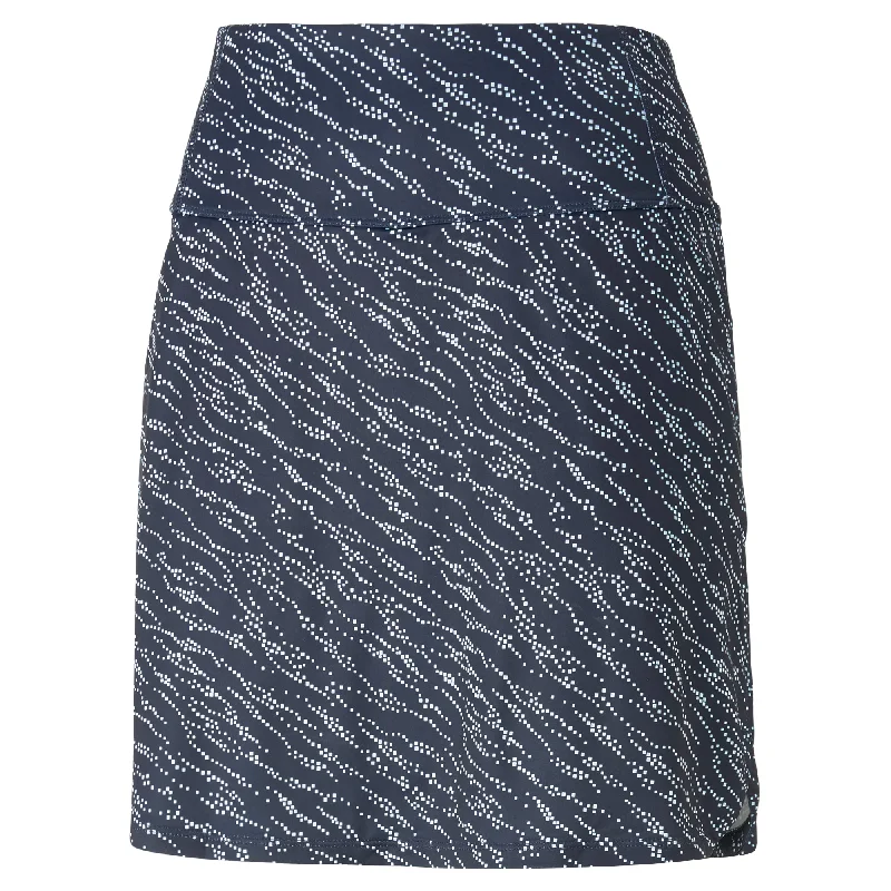 Puma Women's PWRMESH Whitewater Golf Skirt corduroy skirt durable