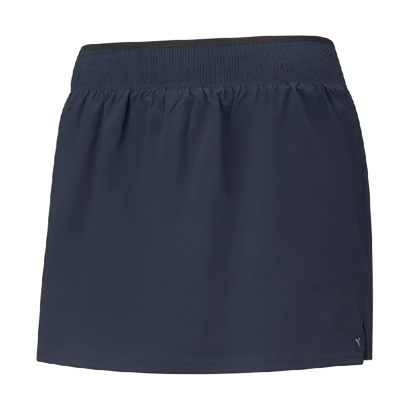 Puma Womens PWRSHAPE Lake Golf Skirt (On-Sale) wool skirt sturdy