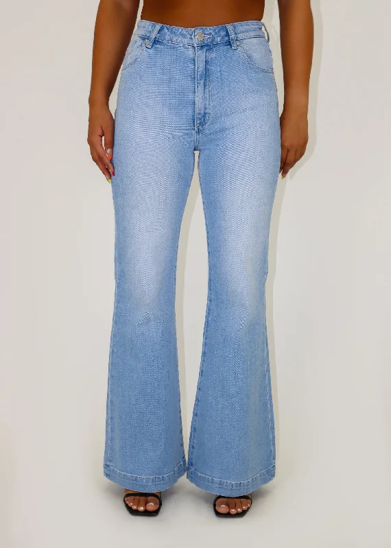 Rolla's Bluebird Jeans ★ Light Wash Casual Skinny Fit Jeans