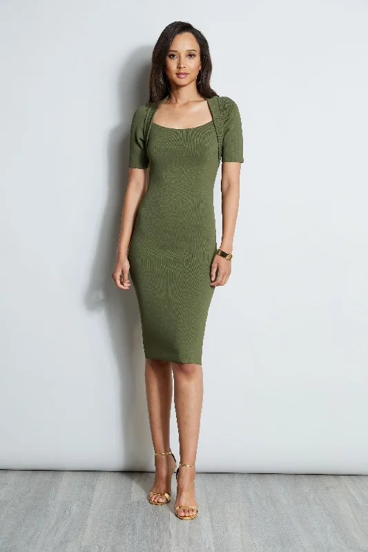 Contour Sweater Dress Lightweight Heavyweight Midweight