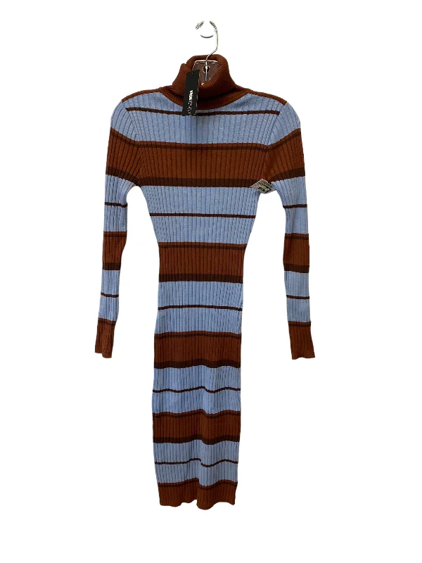 Dress Sweater By Fashion Nova  Size: S Fleece Fabric Down Fabric Feather Fabric