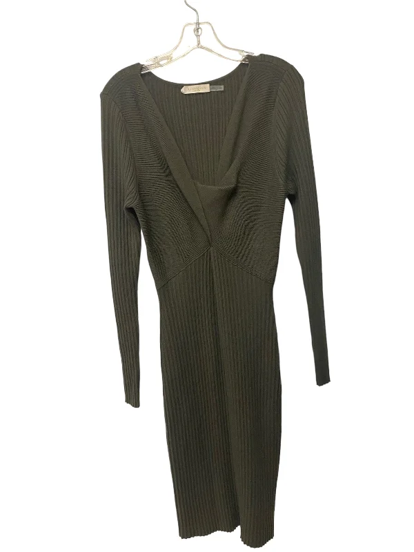 Dress Sweater By Ramy Brook  Size: L High Neck Crew Neck V-Neck