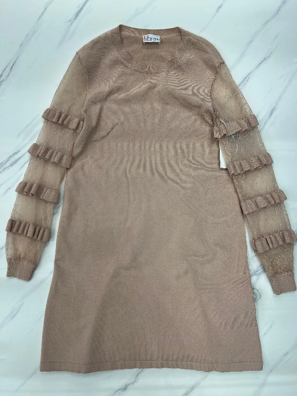 Dress Sweater By ValentinoRED  Size: S Wool Sweater Cotton Sweater Cashmere Sweater
