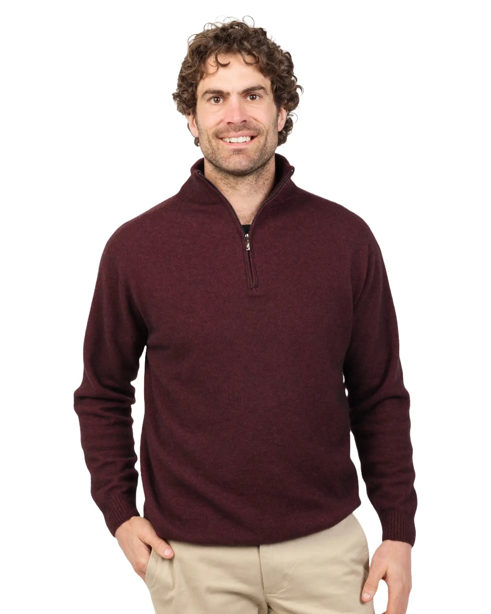 Shiraz Lightweight Half Zip Merino Sweater - NB336 Turtle Neck Boat Neck Asymmetrical Neck Shiraz Lightweight Half Zip Merino Sweater - NB336 Turtle Neck Boat Neck Asymmetrical Neck