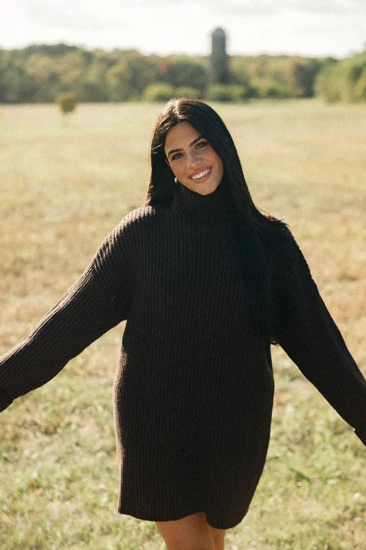 The Maryanne Sweater Toggled Drawstring Belted