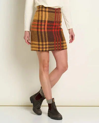 Dark Roast Plaid