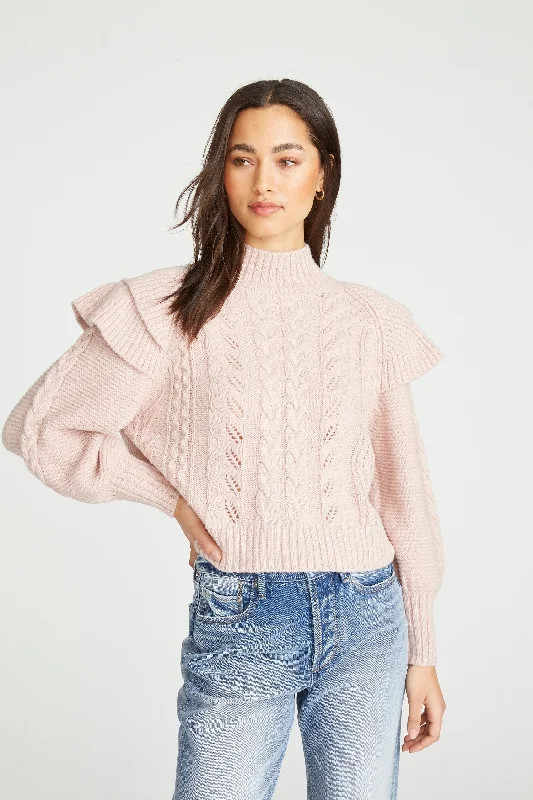 Mila Sweater Bright Pastel Dark