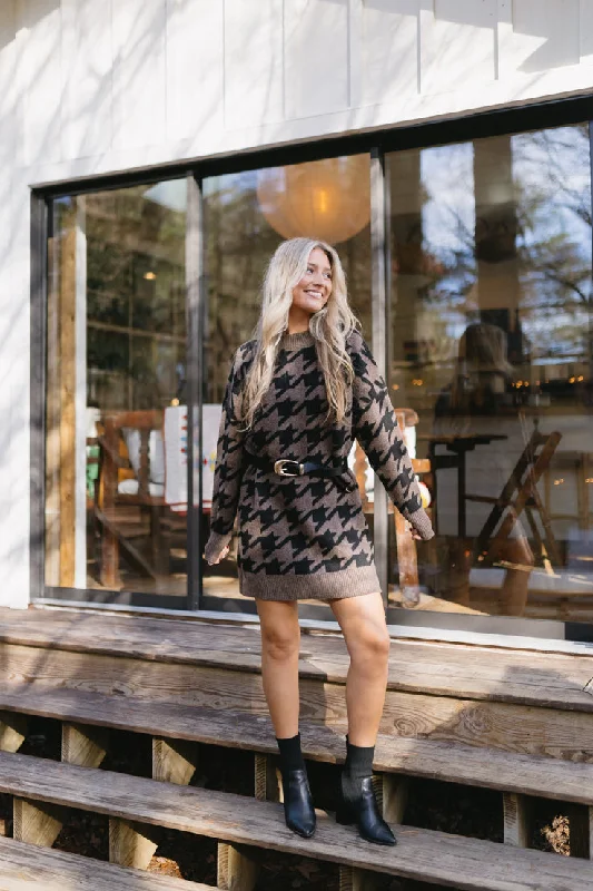 Porter Sweater Dress Oversized Loose Flowy
