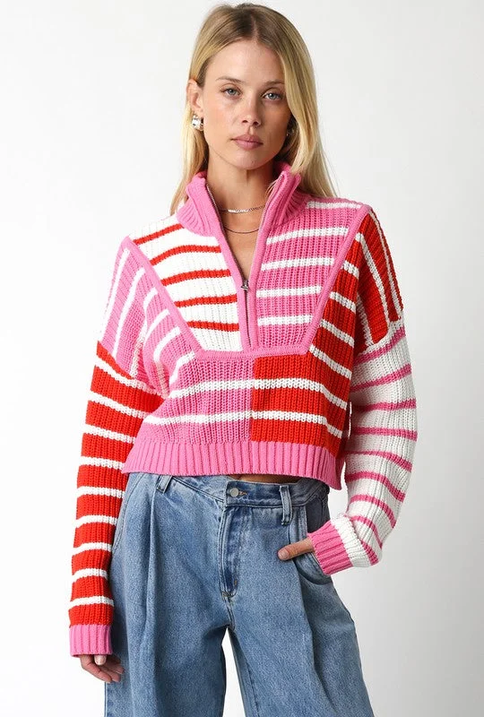 Vivi Sweater Lightweight Heavyweight Midweight